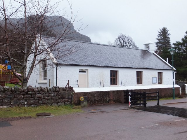 Church of Scotland, Shieldaig