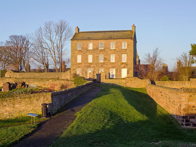 A fine townhouse in Berwick-upon-Tweed