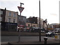 Shops on High Street Woolwich