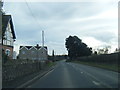 A528 near Manor Farm