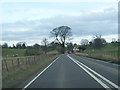 A528 nears Lower Lodge