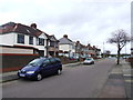 Hill View Drive, Welling