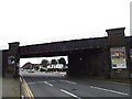 Railway Bridge over Bellegrove Road, Welling