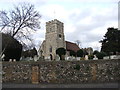 St. Paulinus, Crayford