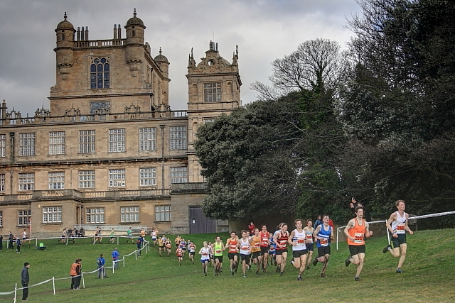 National Cross Country Championships, Wollaton Park