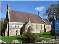 Holy Cross, Binstead: churchyard (b)