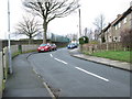 Mozley Drive - Whitehill Road