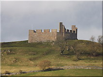 NT7041 : Hume Castle by James Denham