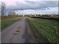 Purton Stoke from Stoke Common Lane