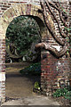 Archway, Myddelton House, Enfield, Middlesex