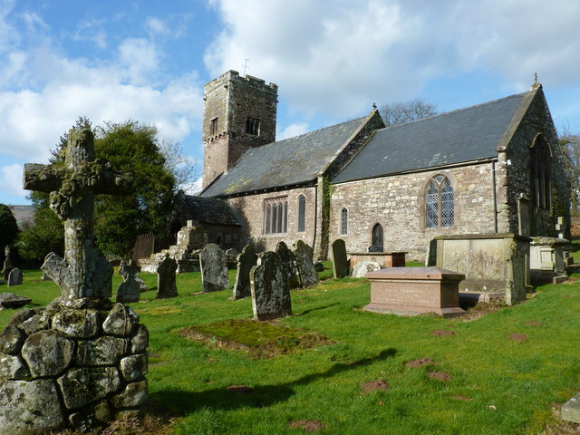 Church of St James the Elder, Llanvetherine