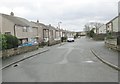 Eastwood Avenue - looking towards Natty Lane