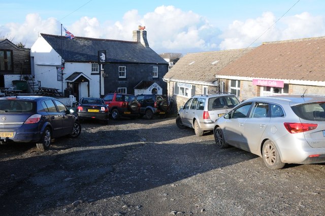 Pig's Nose Inn, East Prawle © Philip Halling Cc-by-sa/2.0 :: Geograph ...