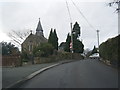 Church Street and St Thomas Church