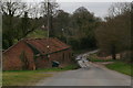 Barn at Mill Farm, Ketsby