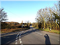TM4088 : Ringsfield Road, Ringsfield by Geographer