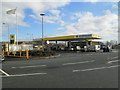 Morrisons Petrol Station - Keighley Road