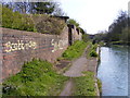 Canal Bridge Wall