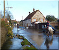 Groundwater Flooding in Aldbourne 4