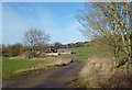 Dilapidated Farm Buildings