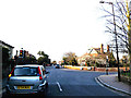 TM4289 : A145 London Road, Beccles by Geographer