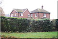 Houses at Elmers Marsh