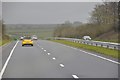 SX2580 : North Cornwall : The A30 by Lewis Clarke