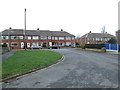 Haigh Terrace - viewed from Haigh Gardens