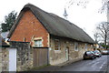 Church Hall and School, Church Way