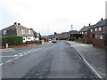 Cotswold Drive - viewed from Cornwall Crescent