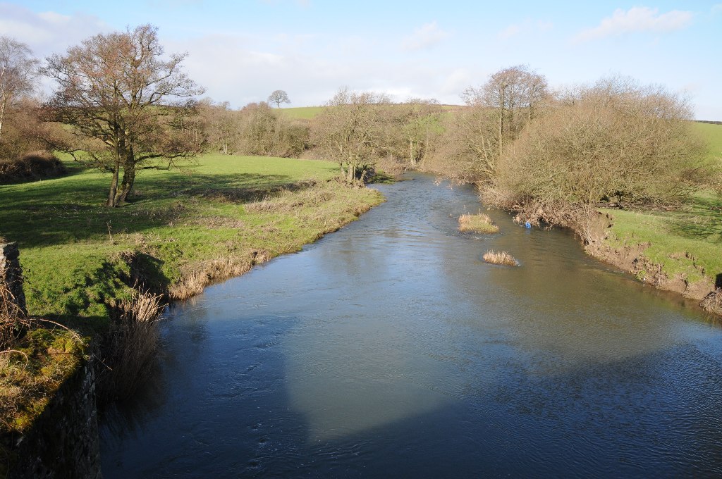 River Ithon Afon Ieithon © Philip Halling Cc-by-sa 2.0 :: Geograph 