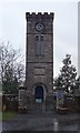 Ardoch Free Church Tower, Braco