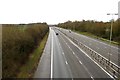 The M40 near Stokenchurch