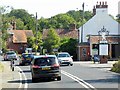 Little Glemham, Main Road (A12)