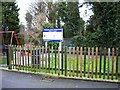 Kedeston Court Playground