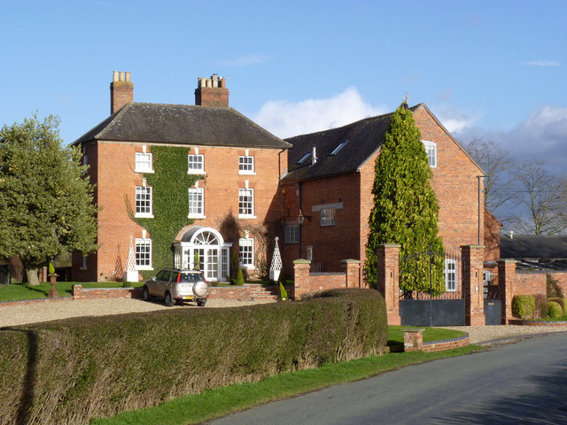 Tutbury Corn Mill and house © Alan Murray-Rust :: Geograph Britain and ...