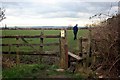 Stile on Gemmas Walk