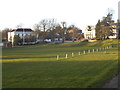 Mill Hill School playing field