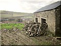 Barn near Hazard