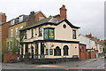 Fir Tree public house at Iffley Road / Bullingdon Road junction