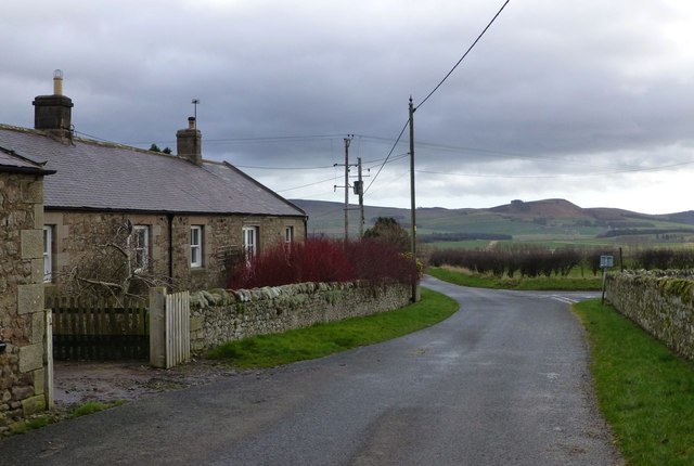 Cottages at Roseden