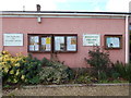 Polstead village hall