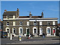 Terraced houses, Hollicondane Road, CT11