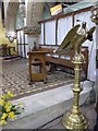 Inside Christ Church, Sandown (ii)