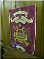 Christ Church, Sandown: banner (C)