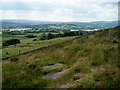 Foulridge reservoirs