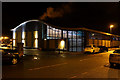 Public swimming  baths, Llandudno