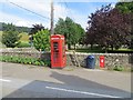 Telephone box, Bridge of Tilt