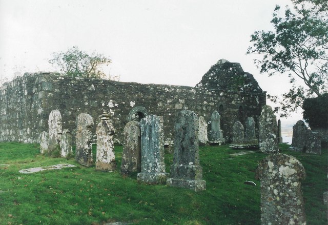 Graveyard, Craignish