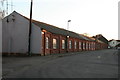 Industrial building on Marsh Lane